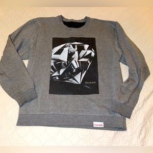 Diamond Sweatshirt